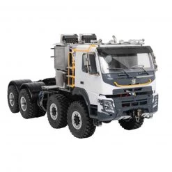 RC4WD 1/14 8WD Tonnage Heavy Haul Truck (FMX) Brushed RTR