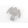 RC4WD Transfer Case Guard: TRX-4