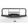 RC4WD 1/18 Front Winch Bumper, Black: Gelande II BlackJack RTR