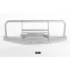 RC4WD 1/18 Front Winch Bumper, Silver: Gelande II BlackJack RTR
