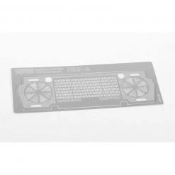RC4WD Radiator Guard: Traxxas TRX-4 '79 Bronco Ranger XLT