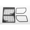RC4WD Metal Side Window Guard: MST 1/10 CMX with Jimny J3 Body