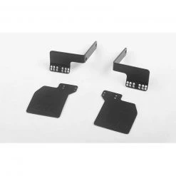 RC4WD Mud Flap Set: 1985 Toyota 4Runner Hard Body