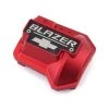RC4WD Alum Diff Cover: TRX-4 Chevy K5 Blazer, Red