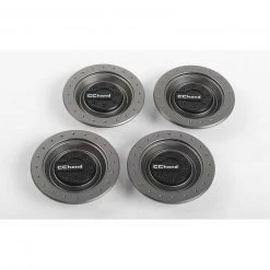 RC4WD Armor Wheels, Gunmetal: DJI Robomaster