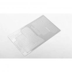 RC4WD Diamond Plate Floor: Samurai 1/6 Crawler