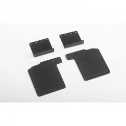 RC4WD Mud Flap Set: Samurai 1/6 Crawler