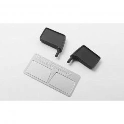 RC4WD Side View Mirror Set: Samurai 1/6 Crawler