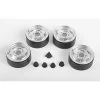 RC4WD Nagi 2.8" Wheels with Hubcaps (4): CRS 1/6 Crawler