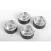 RC4WD Nagi 2.8" Wheels (4): CRS 1/6 Crawler