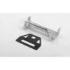 RC4WD Dragon Front Bumper, Silver: CRS 1/6 Crawler