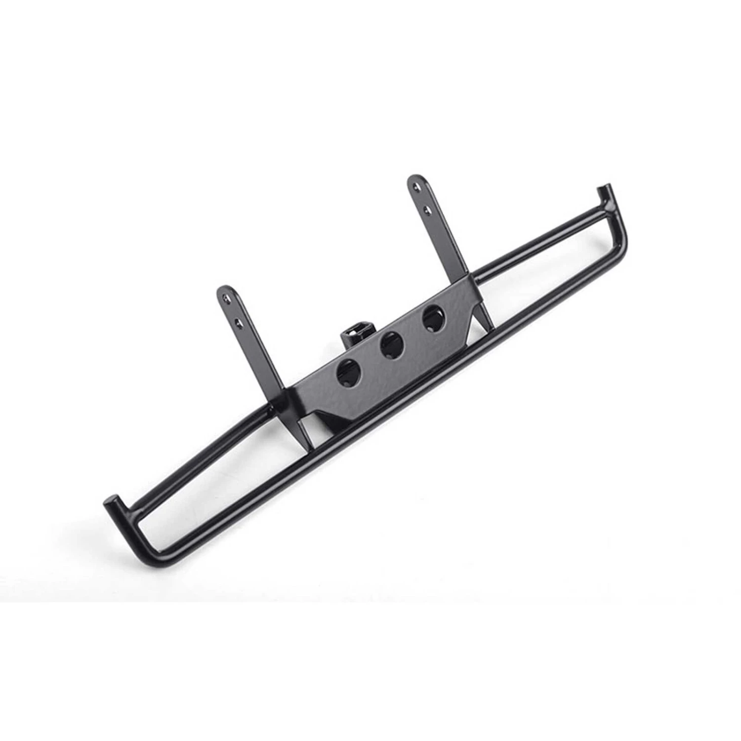 RC4WD Tri-X Steel Tube Rear Bumper-VS4-10 Origin Black