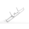 RC4WD Tri-X Steel Tube Rear Bumper-VS4-10 Origin Silver