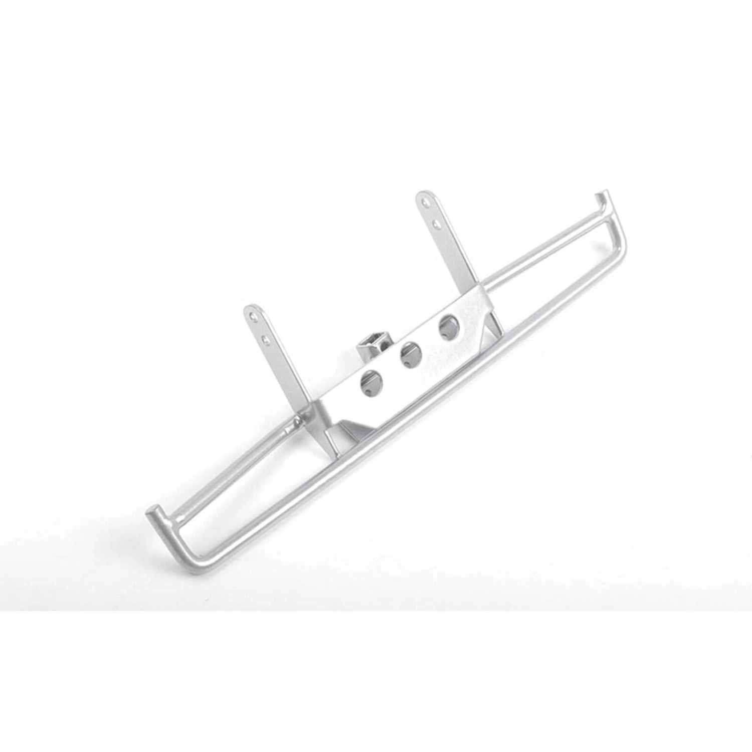 RC4WD Tri-X Steel Tube Rear Bumper-VS4-10 Origin Silver
