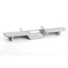 RC4WD Oxer Steel Rear Bumper for VS4-10 Origin Silver