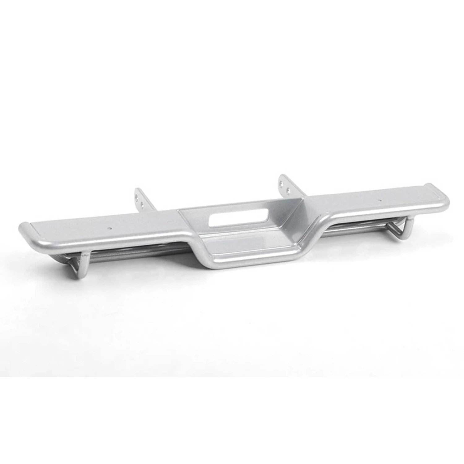 RC4WD Oxer Steel Rear Bumper for VS4-10 Origin Silver