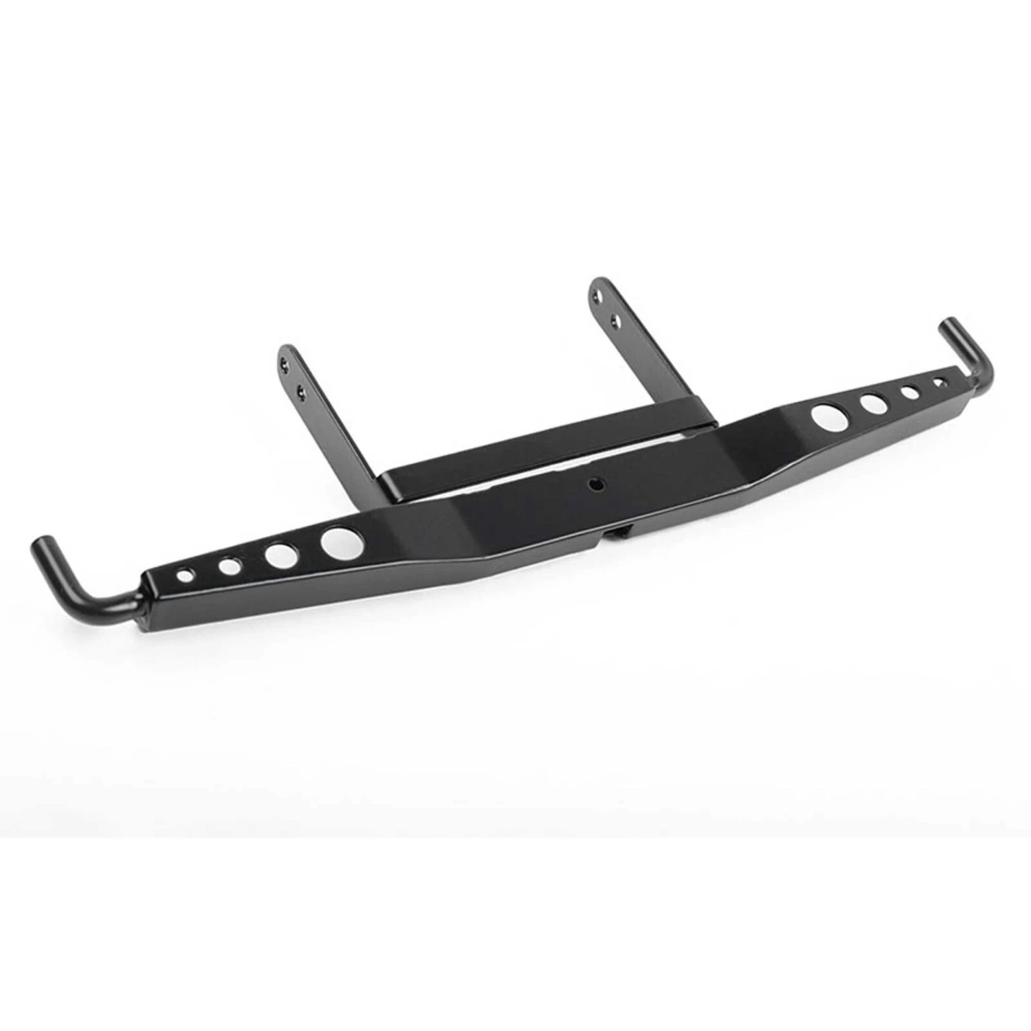 RC4WD Shirya Rear Steel Bumper for VS4-10 Origin Black