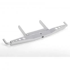 RC4WD Shirya Steel Rear Bumper for VS4-10 Origin Silver