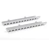 RC4WD Shirya Steel Side Sliders for VS4-10 Origin Silver
