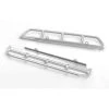 RC4WD Krabs Steel Tube Side Sliders-VS4-10 Origin Silver