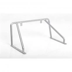 RC4WD Steel Tube Roll Bar-VS4-10 Origin Halfcab Silver