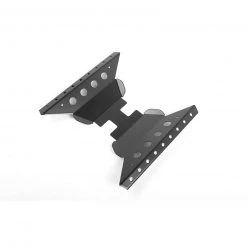 RC4WD Oxer Transfer Case Guard-Axial Capra 1.9 Black