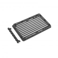 RC4WD Roof Rack with Light Set: SCX24 JLU