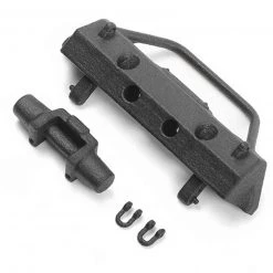 RC4WD Front Bumper with Winch: SCX24 JLU