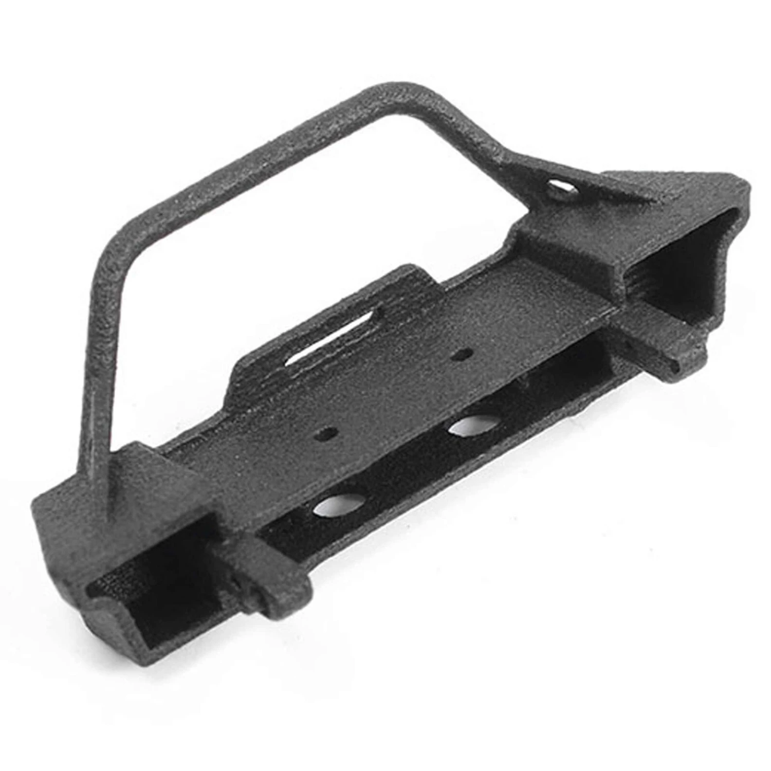 RC4WD Front Bumper with Winch: SCX24 JLU - Image 2