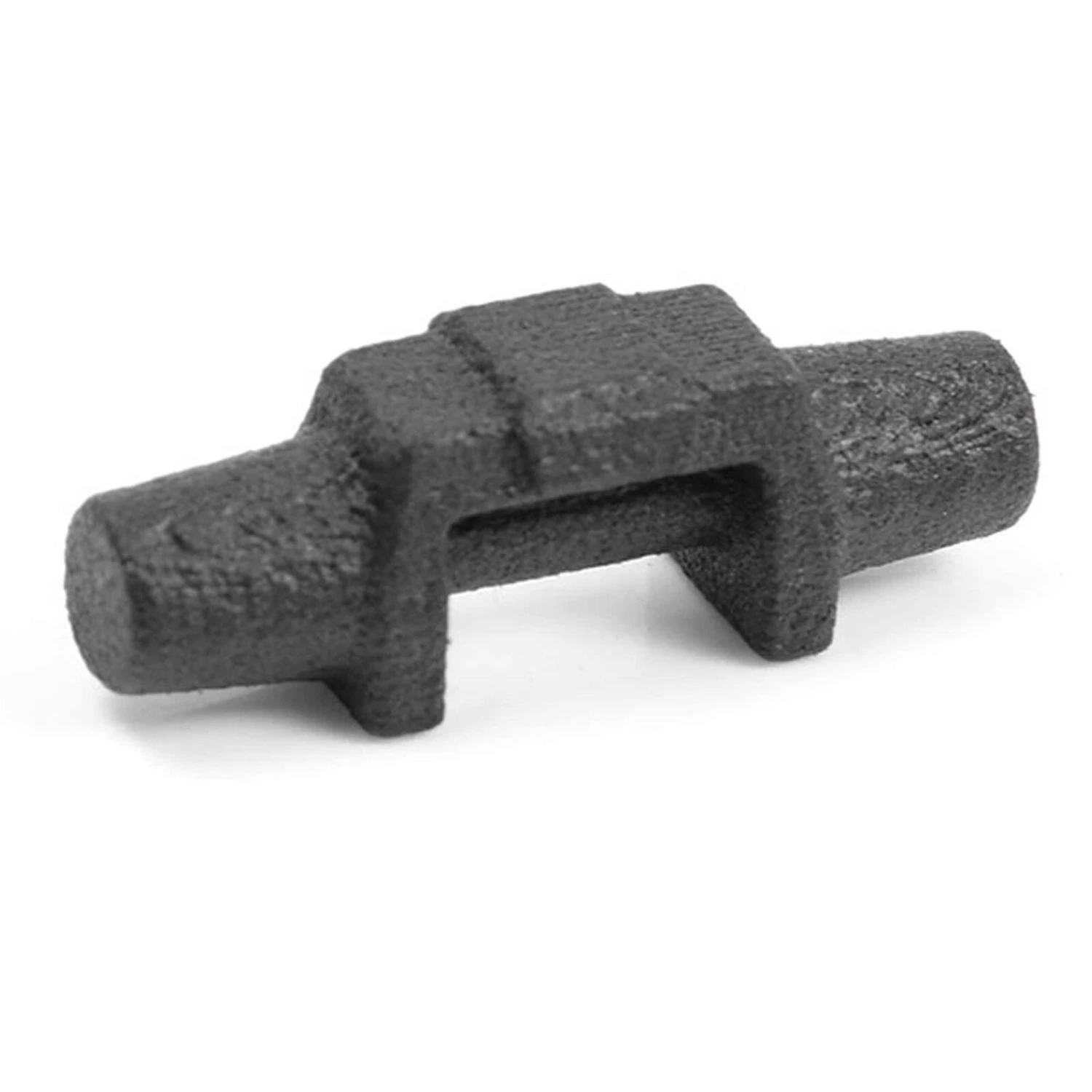 RC4WD Front Bumper with Winch: SCX24 JLU - Image 3