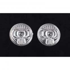 RC4WD Front Lamp Lens for Axial 1/10 SCX10 III Jeep JLU