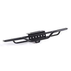 RC4WD Metal Rear Bumper: Axial SCX10 III JLU Wrangler