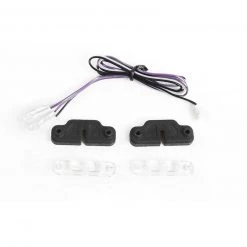 RC4WD Inner Fender Lights: Axial SCX10 III JLU Wrangler