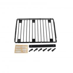 RC4WD Steel Tube Roof Rack for Axial 1/10 SCX10 III JLU