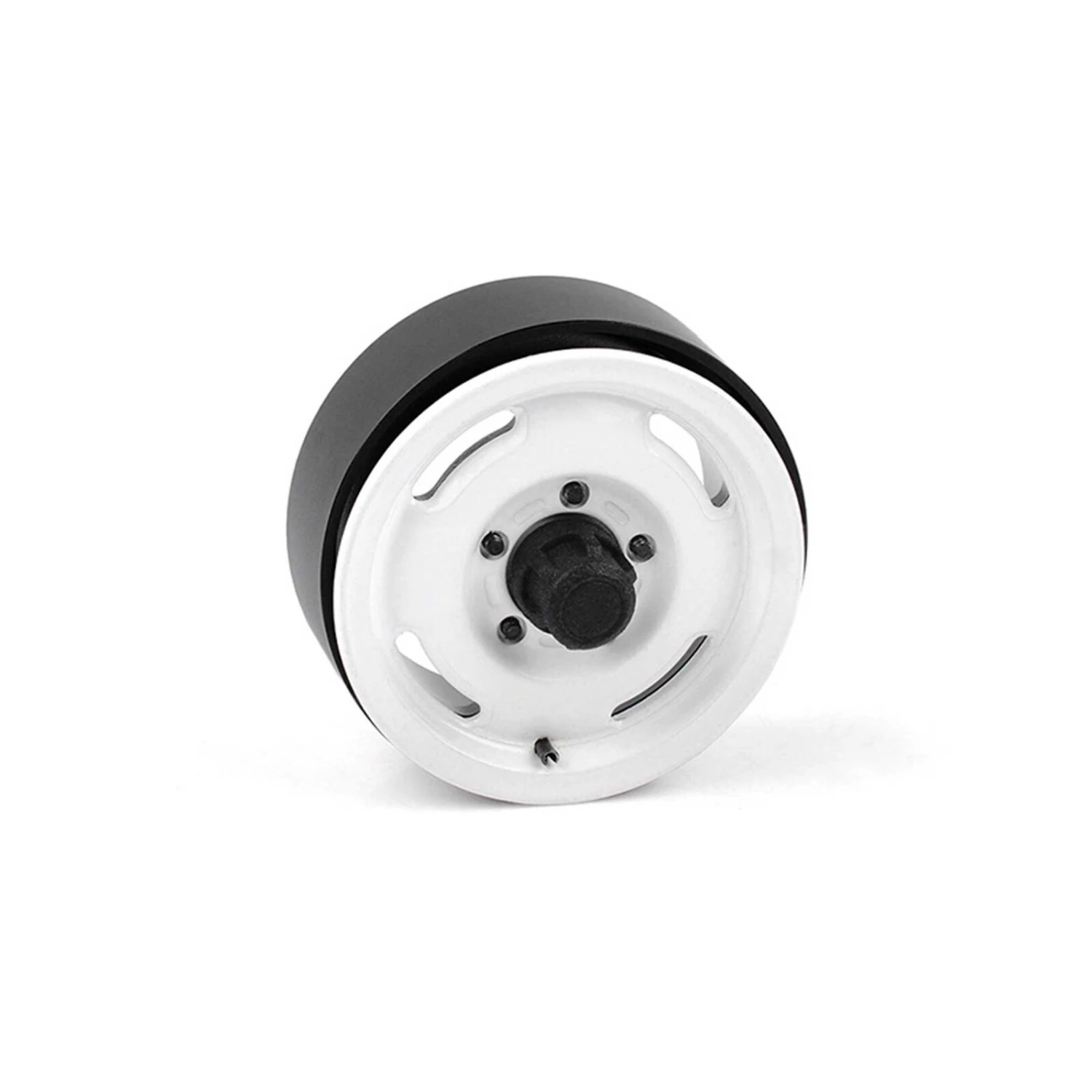 RC4WD Apio 1.55 Beadlock Wheels (White)