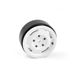RC4WD Apio 1.55 Single Beadlock Wheel (White)