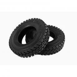 RC4WD 1/14 King of the Road 1.7 Semi Truck Tires (2)
