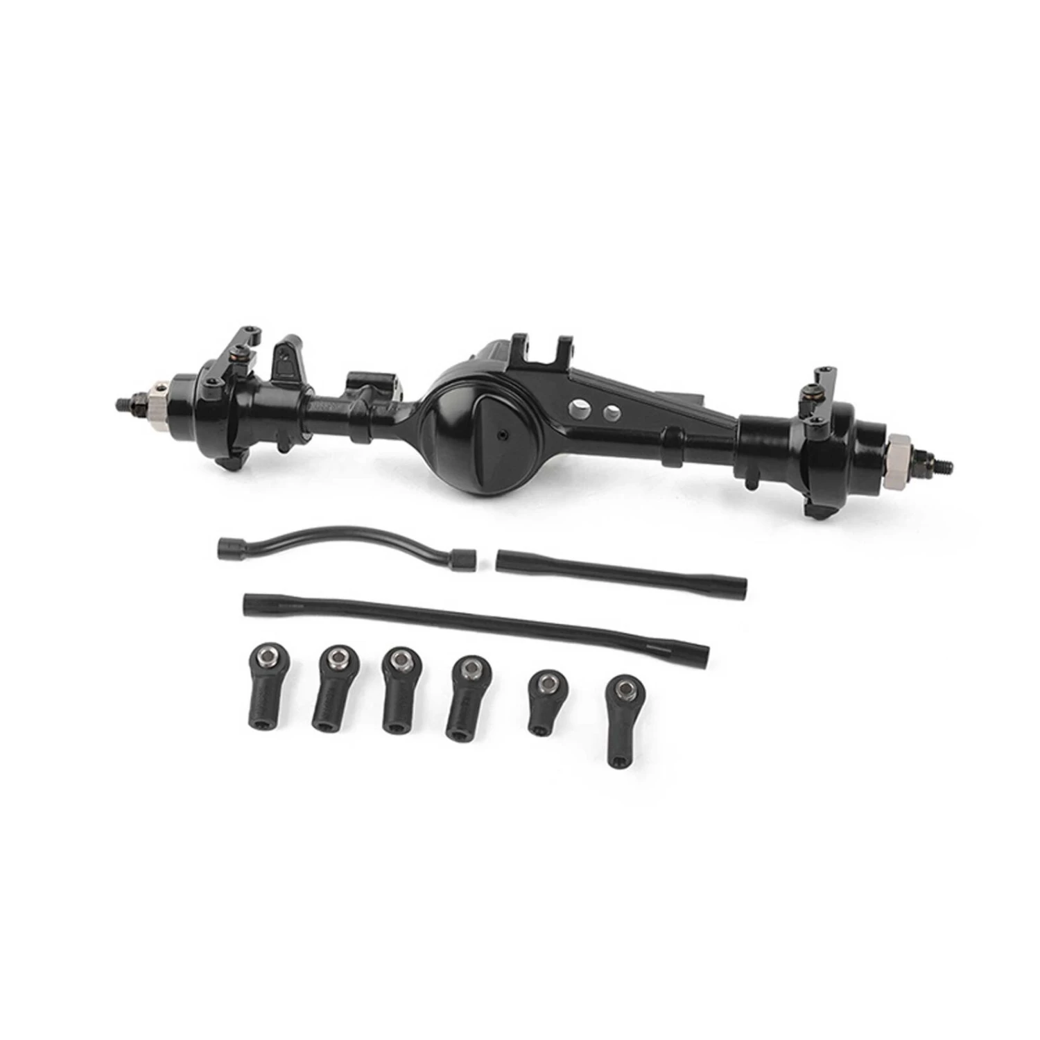 RC4WD TEQ Ultimate Scale Cast Front Axle