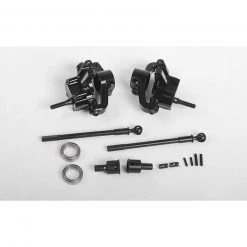 RC4WD Portal Front Axles: Axial AR44 (SCX10 II)
