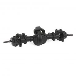 RC4WD D44 Plastic Complete Front Axle: 1/24 Scale