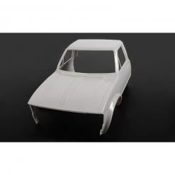RC4WD Mojave II Front Cab, Primer Gray: TF2
