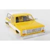 RC4WD 1/10 Chevrolet Blazer Hard Body Complete Set, Yellow