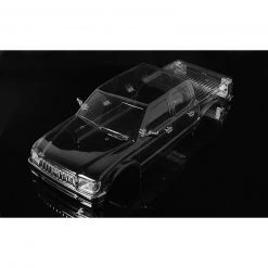 RC4WD 1/10 2001 Toyota Tacoma 4 Door Body: F2 LWB 313MM 12.3