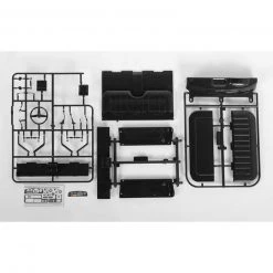 RC4WD Mojave II 2-Dr Complete Interior w Metal Details