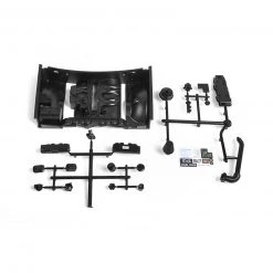 RC4WD Yota 22RE Engine Bay: TF2 Chassis