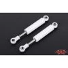 RC4WD Super Scale 70mm White Shocks with Internal Springs