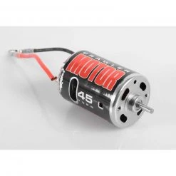 RC4WD 540 Crawler Brushed Motor, 45T: 3.5mm Bullet