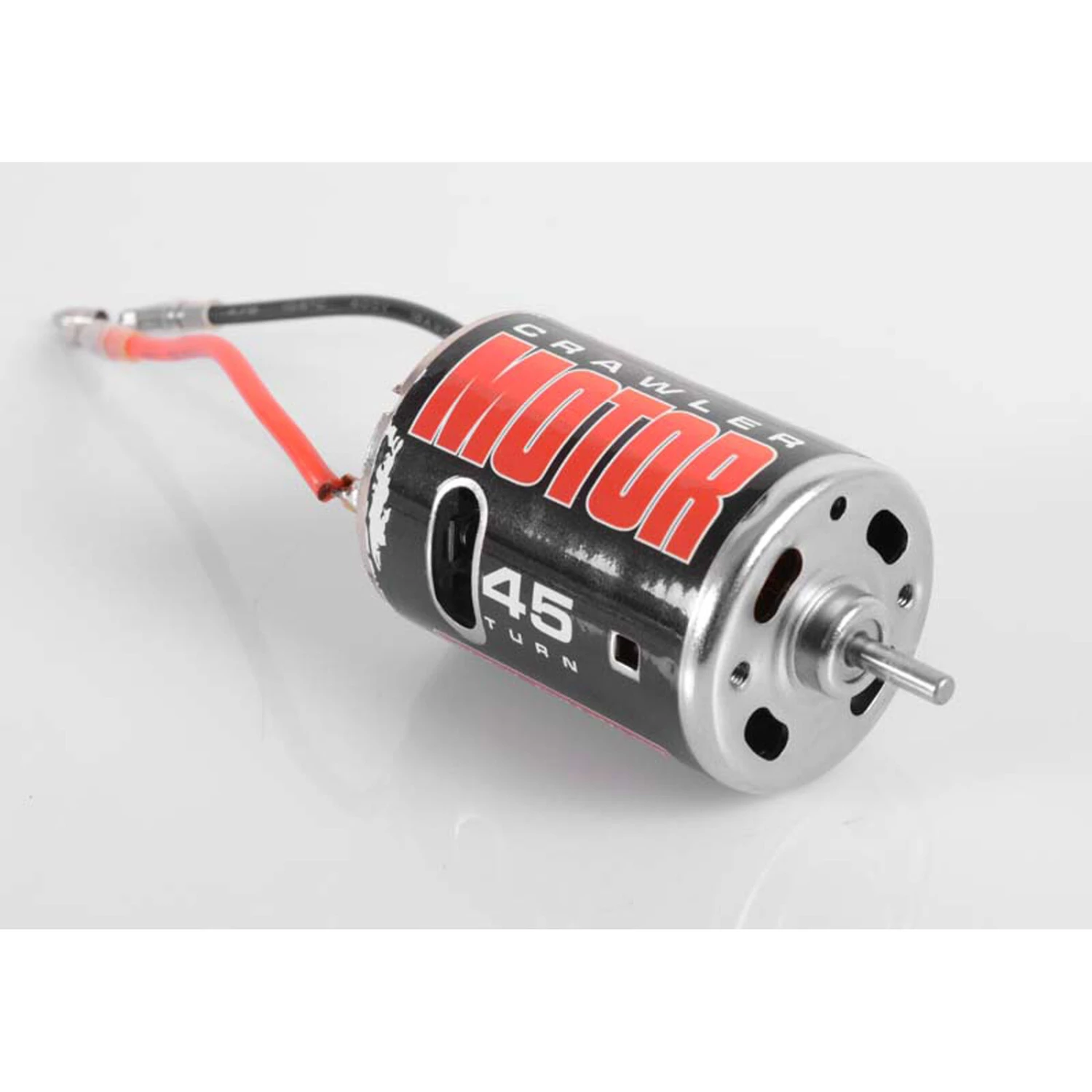 RC4WD 540 Crawler Brushed Motor, 45T: 3.5mm Bullet