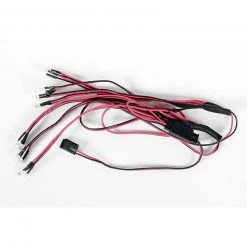 RC4WD LED Lighting System: Mojave Body Set