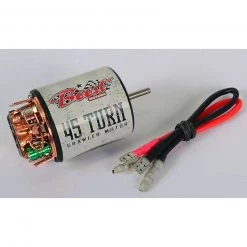 RC4WD Boost Rebuildable Crawler Brushed Motor, 45T: 3.5mm Bullet